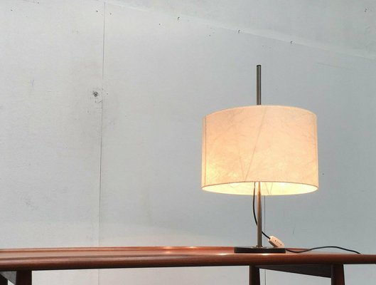 Mid-Century German Minimalist Table Lamp, 1960s-UAH-1725665