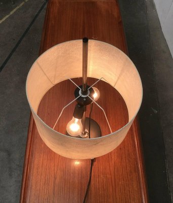 Mid-Century German Minimalist Table Lamp, 1960s-UAH-1725665