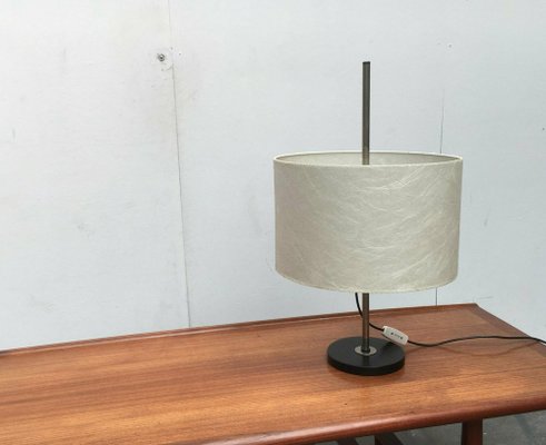 Mid-Century German Minimalist Table Lamp, 1960s-UAH-1725665