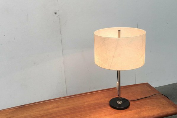 Mid-Century German Minimalist Table Lamp, 1960s-UAH-1725665