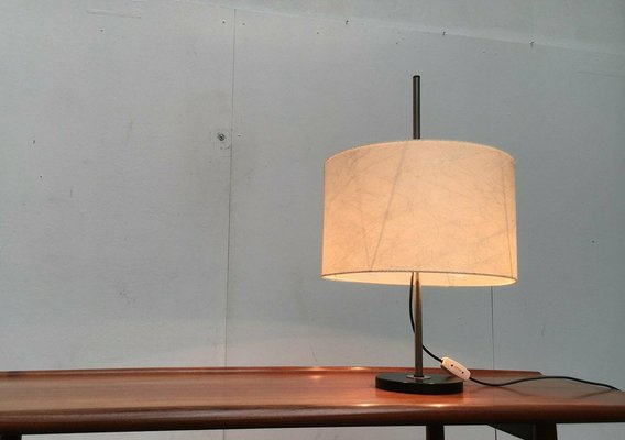 Mid-Century German Minimalist Table Lamp, 1960s-UAH-1725665