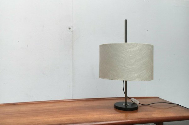 Mid-Century German Minimalist Table Lamp, 1960s-UAH-1725665