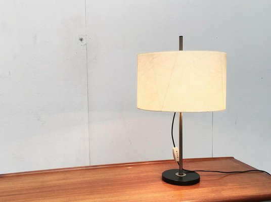 Mid-Century German Minimalist Table Lamp, 1960s-UAH-1725665