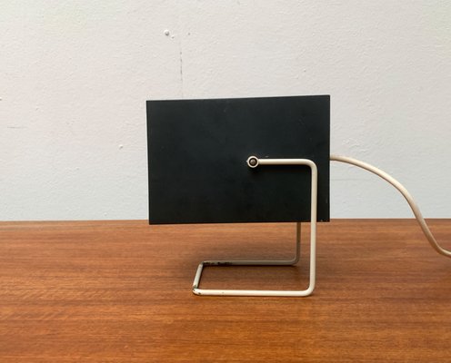 Mid-Century German Minimalist Table Lamp by Wilhelm Braun Feldweg for Doria Leuchten, 1960s-UAH-1230922