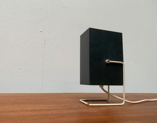 Mid-Century German Minimalist Table Lamp by Wilhelm Braun Feldweg for Doria Leuchten, 1960s-UAH-1230922