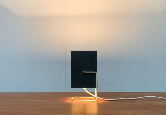 Mid-Century German Minimalist Table Lamp by Wilhelm Braun Feldweg for Doria Leuchten, 1960s-UAH-1230922