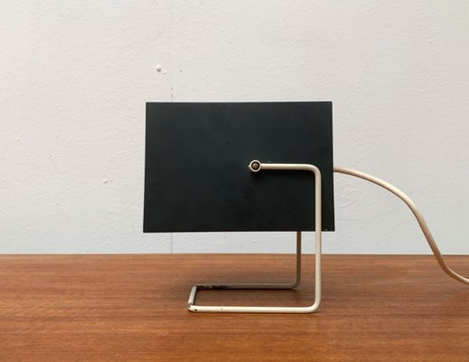 Mid-Century German Minimalist Table Lamp by Wilhelm Braun Feldweg for Doria Leuchten, 1960s-UAH-1230922