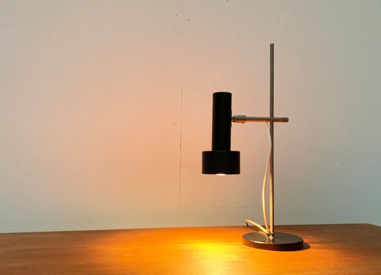 Mid-Century German Minimalist Table Lamp from Beisl, 1960s-UAH-1430896