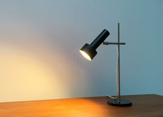 Mid-Century German Minimalist Table Lamp from Beisl, 1960s-UAH-1430896