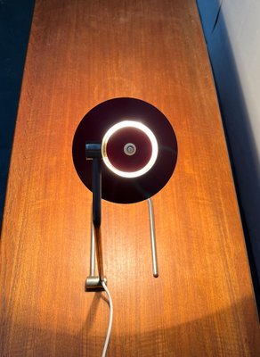 Mid-Century German Minimalist Table Lamp from Hala, 1960s-UAH-1763495