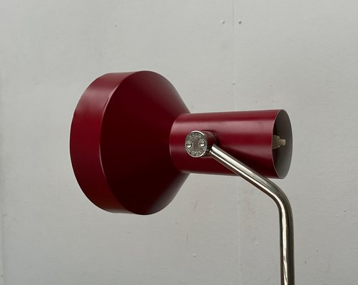 Mid-Century German Minimalist Table Lamp from Hala, 1960s-UAH-1763495