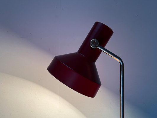 Mid-Century German Minimalist Table Lamp from Hala, 1960s-UAH-1763495