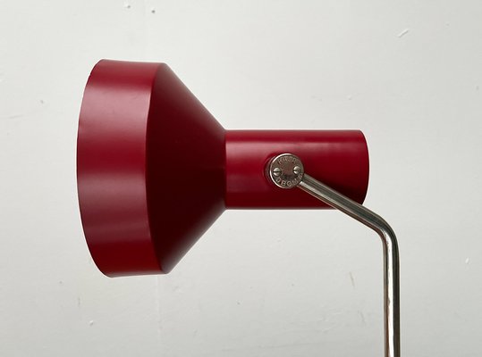 Mid-Century German Minimalist Table Lamp from Hala, 1960s-UAH-1763495