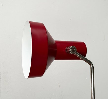 Mid-Century German Minimalist Table Lamp from Hala, 1960s-UAH-1763495