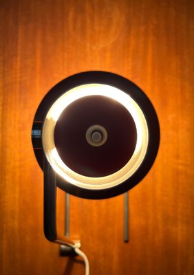 Mid-Century German Minimalist Table Lamp from Hala, 1960s-UAH-1763495