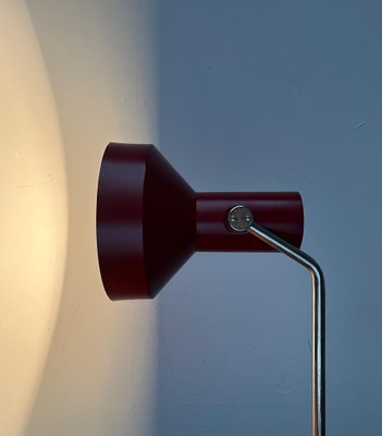 Mid-Century German Minimalist Table Lamp from Hala, 1960s-UAH-1763495