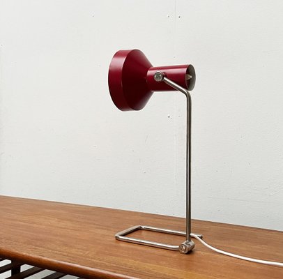 Mid-Century German Minimalist Table Lamp from Hala, 1960s-UAH-1763495