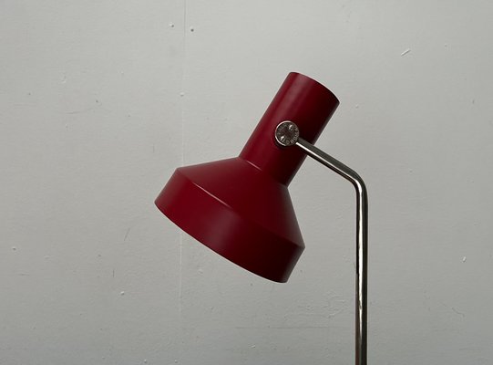 Mid-Century German Minimalist Table Lamp from Hala, 1960s-UAH-1763495