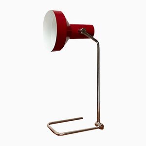 Mid-Century German Minimalist Table Lamp from Hala, 1960s-UAH-1763495