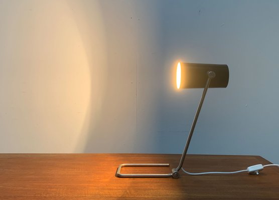 Mid-Century German Minimalist Table Lamp from Hala-UAH-1141810