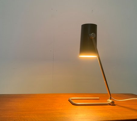 Mid-Century German Minimalist Table Lamp from Hala-UAH-1141810