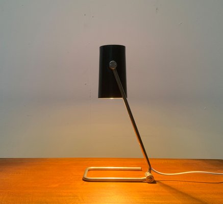 Mid-Century German Minimalist Table Lamp from Hala-UAH-1141810