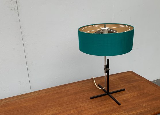 Mid-Century German Minimalist Table Lamp from Kaiser Idell / Kaiser Leuchten-UAH-1029087