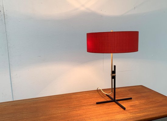 Mid-Century German Minimalist Table Lamp from Kaiser Idell / Kaiser Leuchten-UAH-1033104