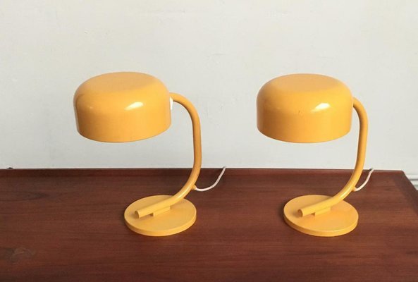 Mid-Century German Minimalist Table Lamp from Kaiser Idell / Kaiser Leuchten, 1960s-UAH-1455751