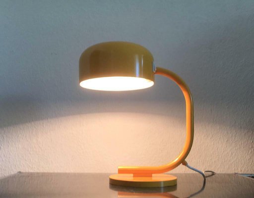 Mid-Century German Minimalist Table Lamp from Kaiser Idell / Kaiser Leuchten, 1960s-UAH-1455751