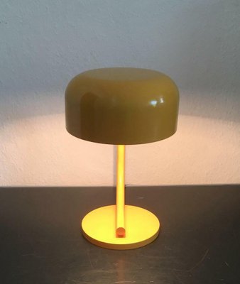 Mid-Century German Minimalist Table Lamp from Kaiser Idell / Kaiser Leuchten, 1960s-UAH-1455751