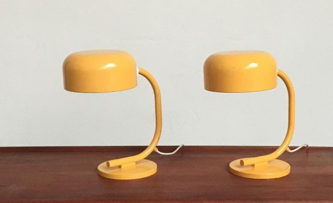 Mid-Century German Minimalist Table Lamp from Kaiser Idell / Kaiser Leuchten, 1960s-UAH-1455751