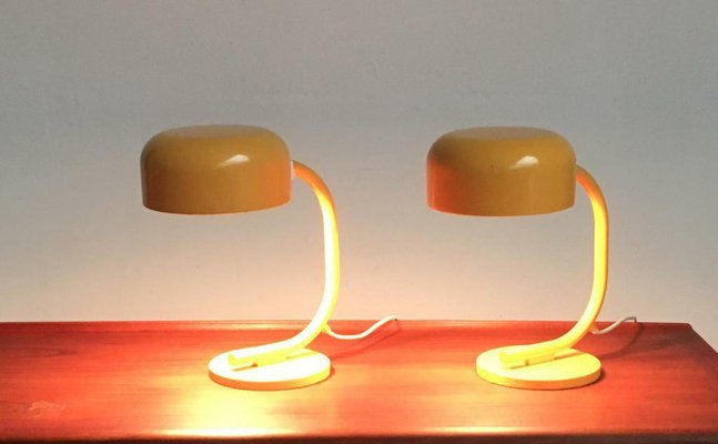 Mid-Century German Minimalist Table Lamp from Kaiser Idell / Kaiser Leuchten, 1960s-UAH-1455751