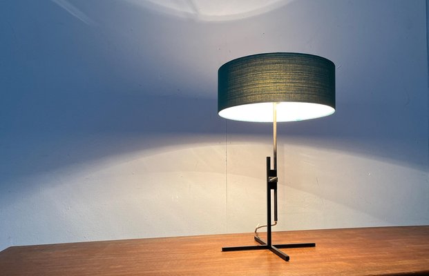 Mid-Century German Minimalist Table Lamp from Kaiser Idell / Kaiser Leuchten, 1960s-UAH-1764862