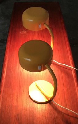 Mid-Century German Minimalist Table Lamp from Kaiser Idell / Kaiser Leuchten, 1960s-UAH-1455751