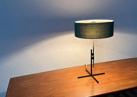 Mid-Century German Minimalist Table Lamp from Kaiser Idell / Kaiser Leuchten, 1960s-UAH-1764862