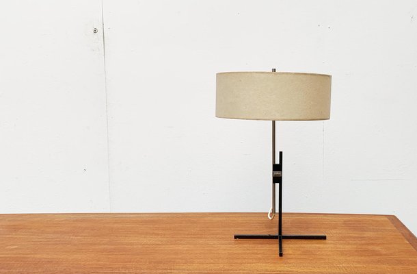 Mid-Century German Minimalist Table Lamp from Kaiser Idell / Kaiser Leuchten-UAH-1033105