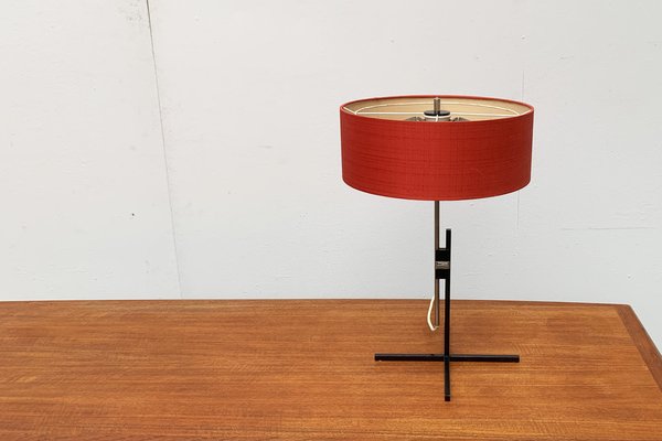 Mid-Century German Minimalist Table Lamp from Kaiser Idell / Kaiser Leuchten-UAH-1033104