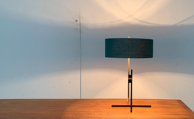 Mid-Century German Minimalist Table Lamp from Kaiser Idell / Kaiser Leuchten-UAH-1029087