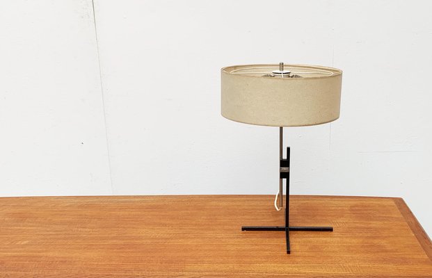 Mid-Century German Minimalist Table Lamp from Kaiser Idell / Kaiser Leuchten-UAH-1033105