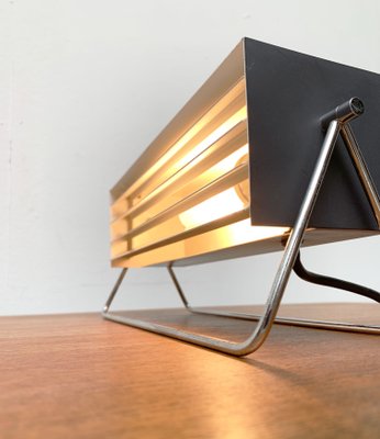 Mid-Century German Minimalist Table Lamp from Kinkeldey, 1960s-UAH-1359822