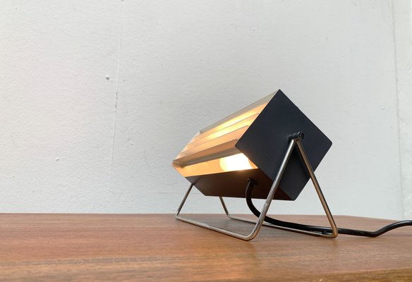 Mid-Century German Minimalist Table Lamp from Kinkeldey, 1960s-UAH-1359822