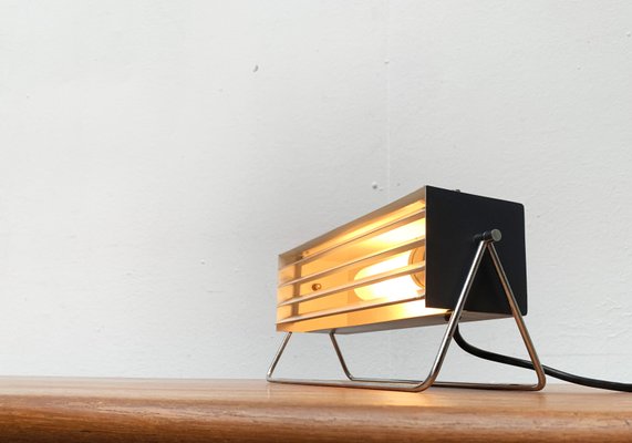 Mid-Century German Minimalist Table Lamp from Kinkeldey, 1960s-UAH-1359822