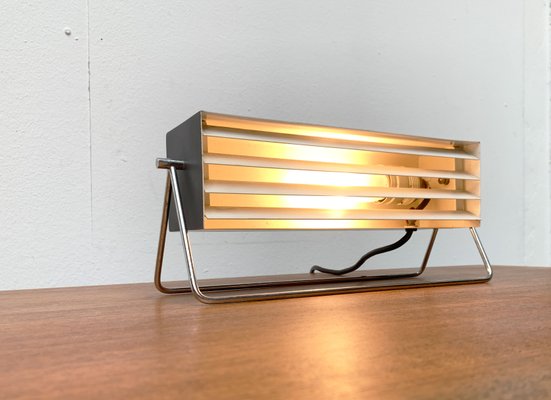 Mid-Century German Minimalist Table Lamp from Kinkeldey, 1960s-UAH-1359822