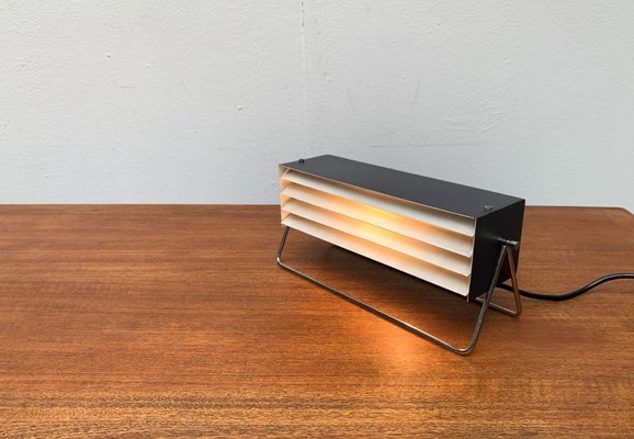 Mid-Century German Minimalist Table Lamp from Kinkeldey, 1960s-UAH-1359822