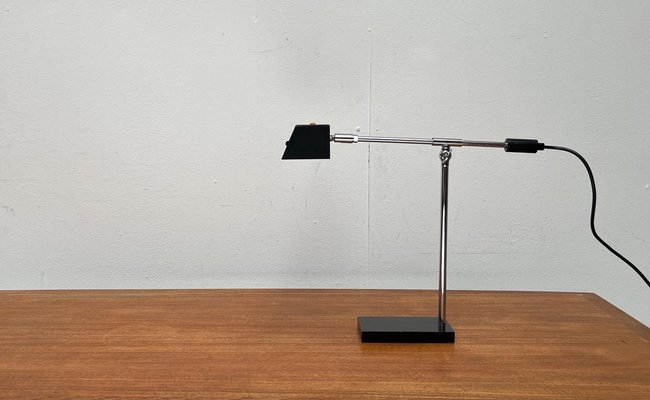 Mid-Century German Minimalist Table Lamp from Pfäffle, 1960s-UAH-1716522