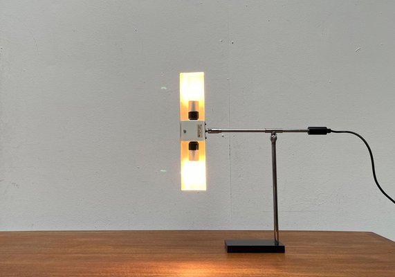 Mid-Century German Minimalist Table Lamp from Pfäffle, 1960s-UAH-1716522