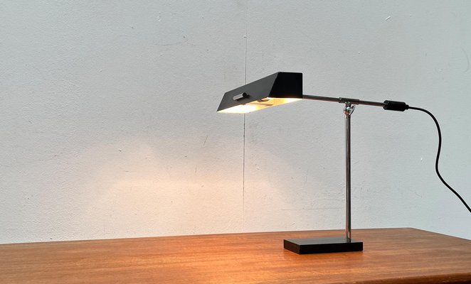 Mid-Century German Minimalist Table Lamp from Pfäffle, 1960s-UAH-1716522