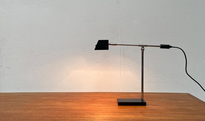 Mid-Century German Minimalist Table Lamp from Pfäffle, 1960s-UAH-1716522