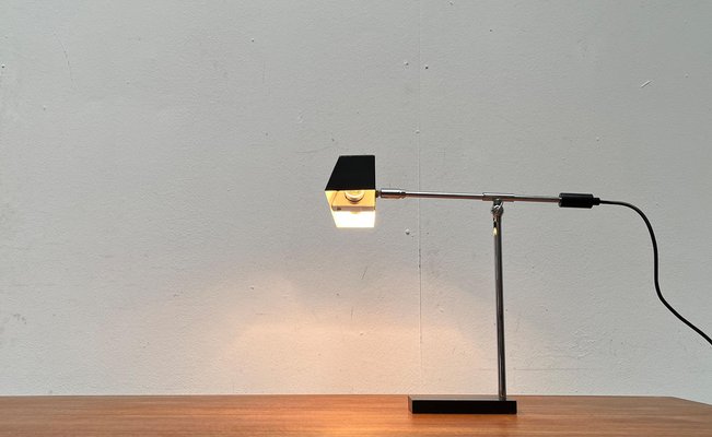 Mid-Century German Minimalist Table Lamp from Pfäffle, 1960s-UAH-1716522